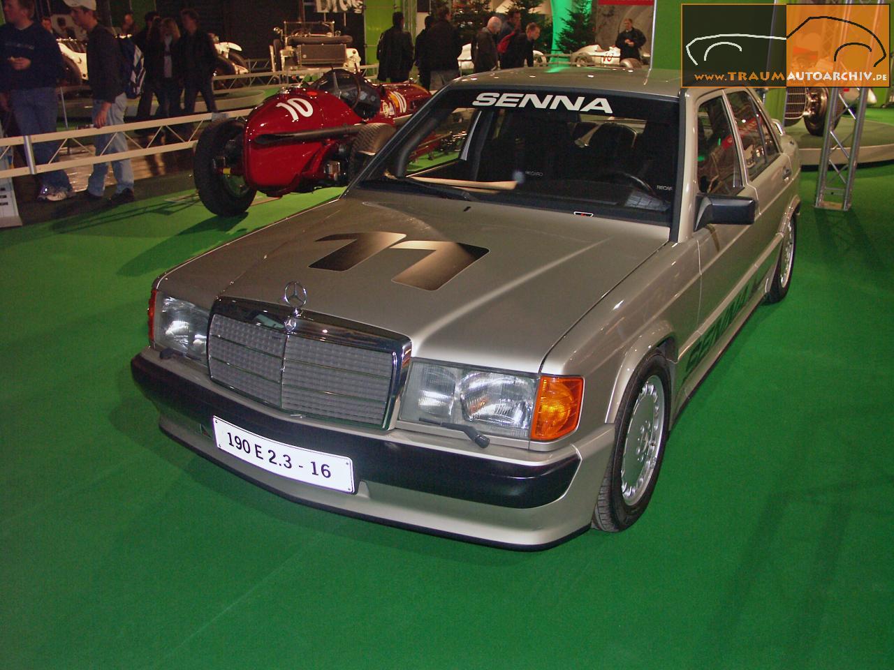 G 99 Mercedes-Benz 190 E 2,3-16 Senna '1984.jpg 160.5K